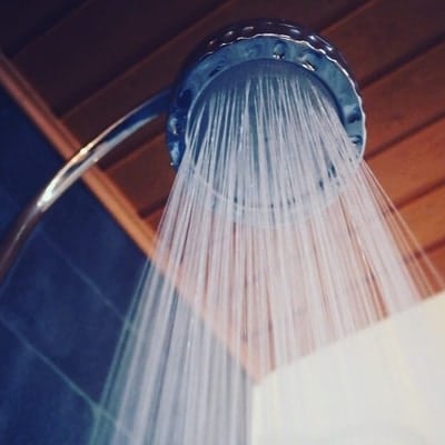 Aroma Sense Wall mounted shower Arofix-01