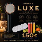 Aromica LUXE Premium -suihkupaketti