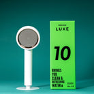 PURE RAIN LUXE SHOWER BRINGS YOU CLEAN WATER