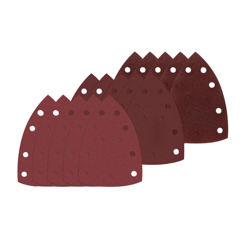 SKIL Tarrakiinnitteisten paperiensarja 102x151 mm