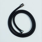 Suihkuletku Shower Guy 1,5m RST musta